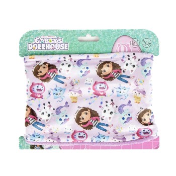 ДЕТСКИ ШАЛ GB 2200010238 GABBY?S DOLLHOUSE