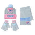 ШАПКА, ШАЛ И РЪКАВИЦИ ST 2200010586 STITCH