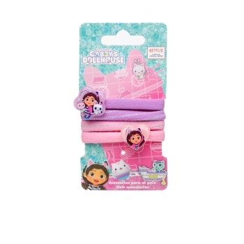 АКСЕСОАРИ ЗА КОСА GB 2500003449 GABBY?S DOLLHOUSE