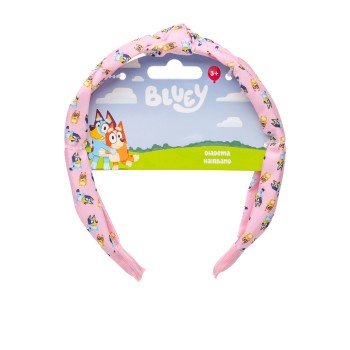 ДЕТСКА ДИАДЕМА BL 2500003455 HAIRBAND CHILDISH BLUEY