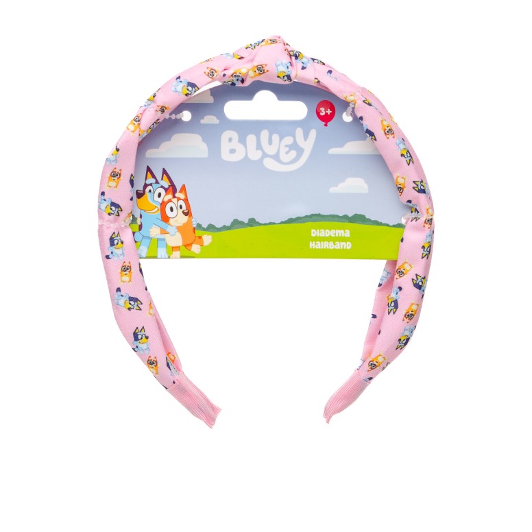 ДЕТСКА ДИАДЕМА BL 2500003455 HAIRBAND CHILDISH BLUEY