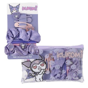 ДЕТСКИ КОМПЛЕКТ HK 2500003488 HELLO KITTY KUROMI