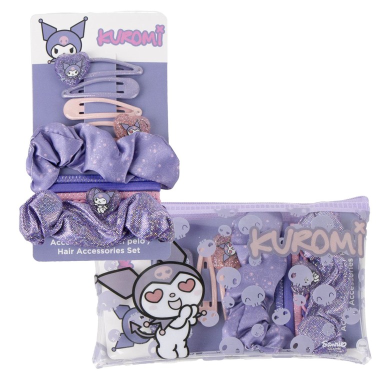ДЕТСКИ КОМПЛЕКТ HK 2500003488 HELLO KITTY KUROMI