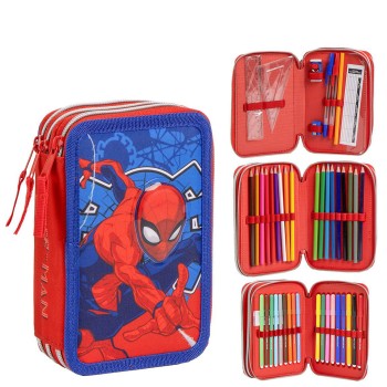 КОМПЛЕКТ ЗА ОЦВЕТЯВАНЕ SP 2700001649I SPIDERMAN