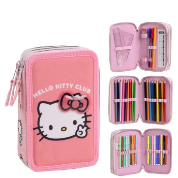 КОМПЛЕКТ ЗА ОЦВЕТЯВАНЕ HK 2700001654I HELLO KITTY