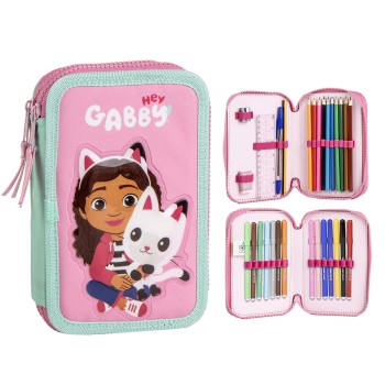 КОМПЛЕКТ ЗА ОЦВЕТЯВАНЕ GB 2700001706I GABBY?S DOLLHOUSE