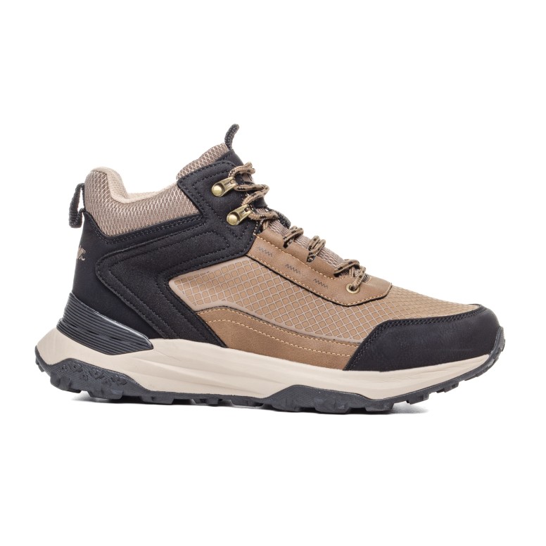 МЪЖКИ БОТИ LC 402-17 BROWN