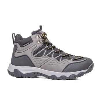 МЪЖКИ БОТИ LC 402-18 BLACK/GREY