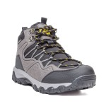 МЪЖКИ БОТИ LC 402-18 BLACK/GREY