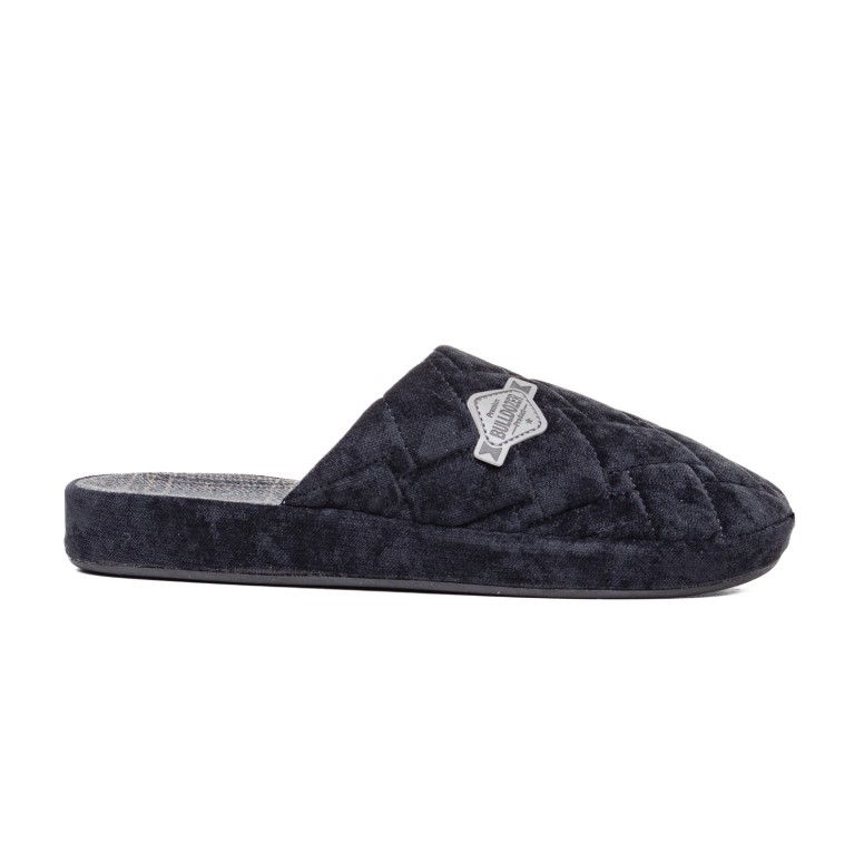 МЪЖКИ ПАНТОФИ BULL P 262-1 BLACK