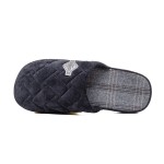 МЪЖКИ ПАНТОФИ BULL P 262-1 BLACK