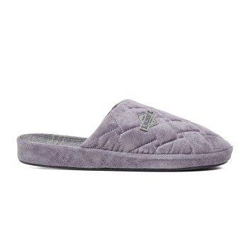 МЪЖКИ ПАНТОФИ BULL P 262-1 GREY
