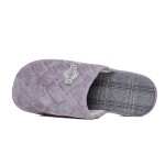 МЪЖКИ ПАНТОФИ BULL P 262-1 GREY