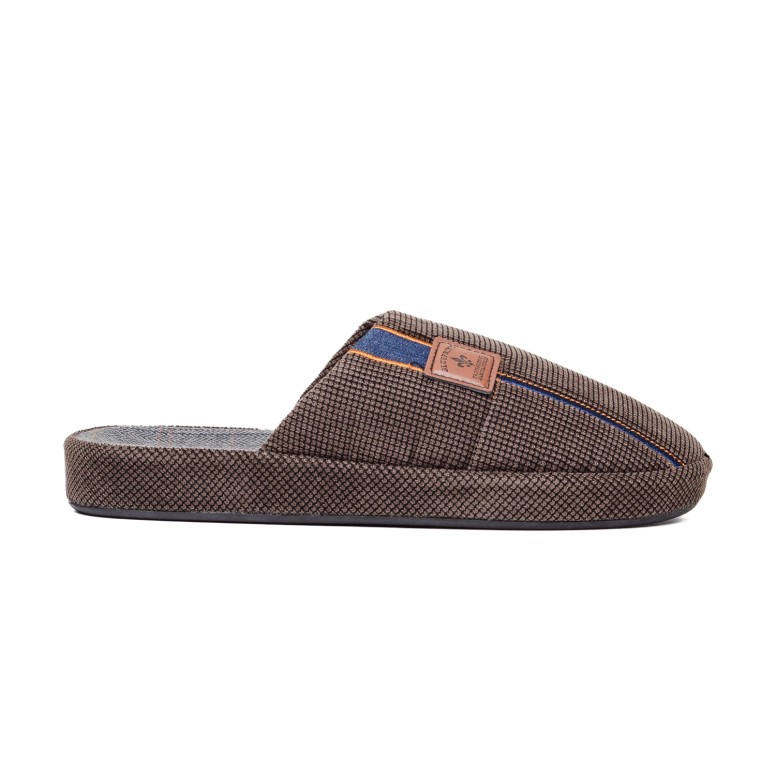 МЪЖКИ ПАНТОФИ BULL P 262-2 BROWN
