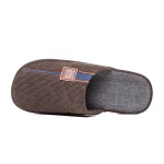 МЪЖКИ ПАНТОФИ BULL P 262-2 BROWN