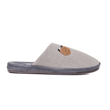 МЪЖКИ ПАНТОФИ BULL P 262-3 GREY