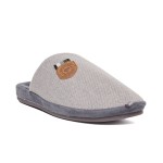 МЪЖКИ ПАНТОФИ BULL P 262-3 GREY