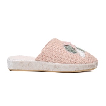ДАМСКИ ПАНТОФИ BULL P 262-5 PINK