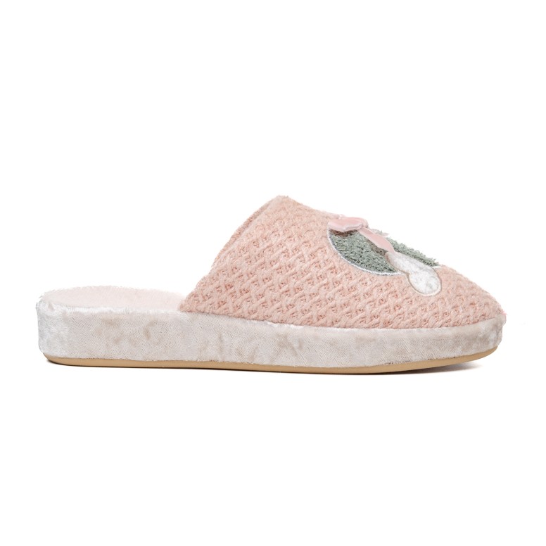 ДАМСКИ ПАНТОФИ BULL P 262-5 PINK