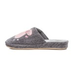 ДАМСКИ ПАНТОФИ BULL P 262-6 GREY