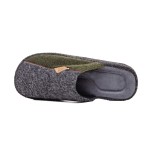 МЪЖКИ ПАНТОФИ BULL P 262-8 BLACK