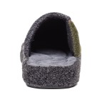 МЪЖКИ ПАНТОФИ BULL P 262-8 BLACK