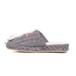ДАМСКИ ПАНТОФИ BULL P 262-10 GREY ДАМСКИ ПАНТОФИ BULL P 262-10 GREY
