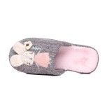 ДАМСКИ ПАНТОФИ BULL P 262-10 GREY ДАМСКИ ПАНТОФИ BULL P 262-10 GREY