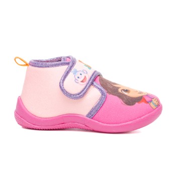 ДЕТСКИ ПАНТОФИ DR 2300007393 DORA LA EXPLORADORA