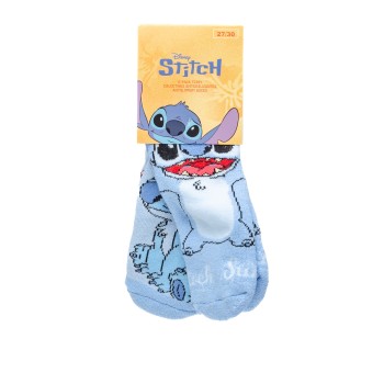 КОМПЛЕКТ 2БР.ДЕТСКИ ЧОРАПИ ST 2900002978 STITCH