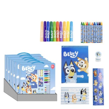 КОМПЛЕКТ ЗА ОЦВЕТЯВАНЕ BL 2700001229 BLUEY