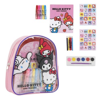 КОМПЛЕКТ ЗА ОЦВЕТЯВАНЕ HK 2700001597 HELLO KITTY