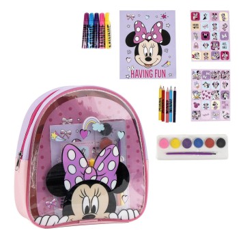 КОМПЛЕКТ ЗА ОЦВЕТЯВАНЕ MN 2700001592 MINNIE
