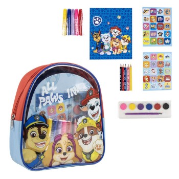 КОМПЛЕКТ ЗА ОЦВЕТЯВАНЕ PW 2700001591 PAW PATROL