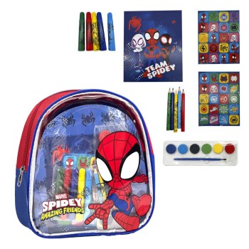 КОМПЛЕКТ ЗА ОЦВЕТЯВАНЕ SP 2700001590 SPIDEY