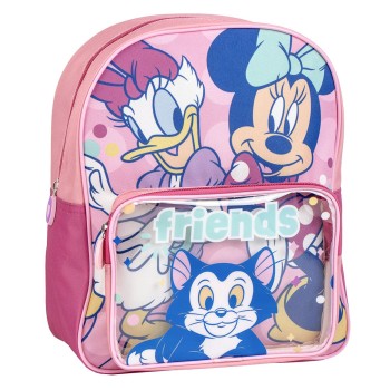 ДЕТСКА РАНИЦА MN 2100005863 MINNIE