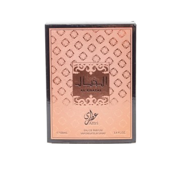 МЪЖКИ ПАРФЮМ 7575006 ATTRI AL KHAYAL 100 ML EDP