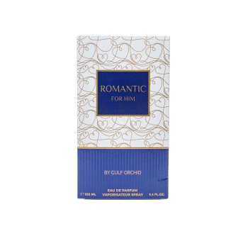 МЪЖКИ ПАРФЮМ 7575126 GULF ORCHID ROMANTIC 4 HIM 100 ML EDP