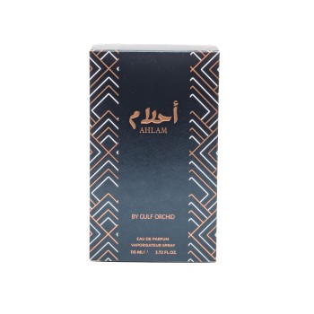 ДАМСКИ ПАРФЮМ 7575090 GULF ORCHID AHLAM 100 ML EDP