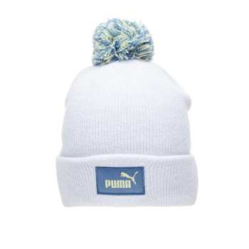 ШАПКА 025541-01 GREY Fc Pom-Pom