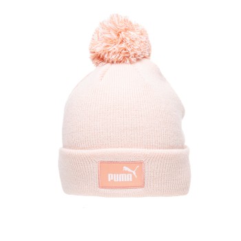 ШАПКА 025541-02 PINK Fc Pom-Pom