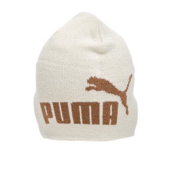 ШАПКА 025636-04 BEIGE Ess Classic Cuffless Beanie