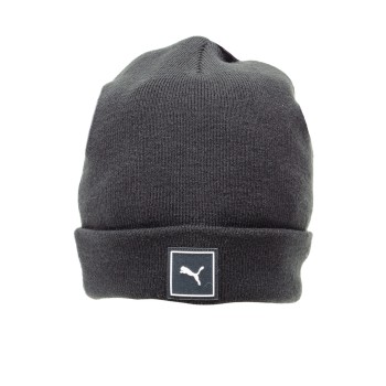 ШАПКА 026409-01 BLACK Wardrobe Ess High Crown Beanie