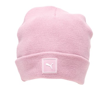ШАПКА 026409-04 PINK Wardrobe Ess High Crown Beanie