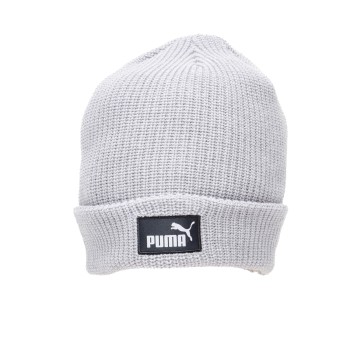 ШАПКА 026410-02 GREY Ess High Crown Beanie