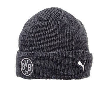 ШАПКА 026462-01 BLACK Bvb Ess Beanie