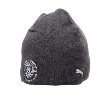 ШАПКА 026504-02 BLACK Mcfc Reversible Beanie