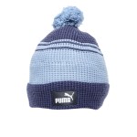 ШАПКА 026550-01 NAVY Ess Mid Crown Pom Beanie
