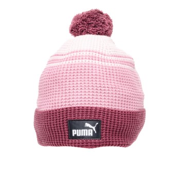ШАПКА 026550-02 PINK Ess Mid Crown Pom Beanie