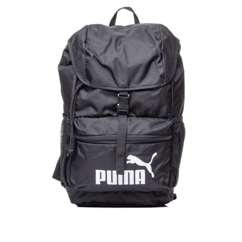 ДАМСКА РАНИЦА PM 091736-01 BLACK Phase Hooded Backpack